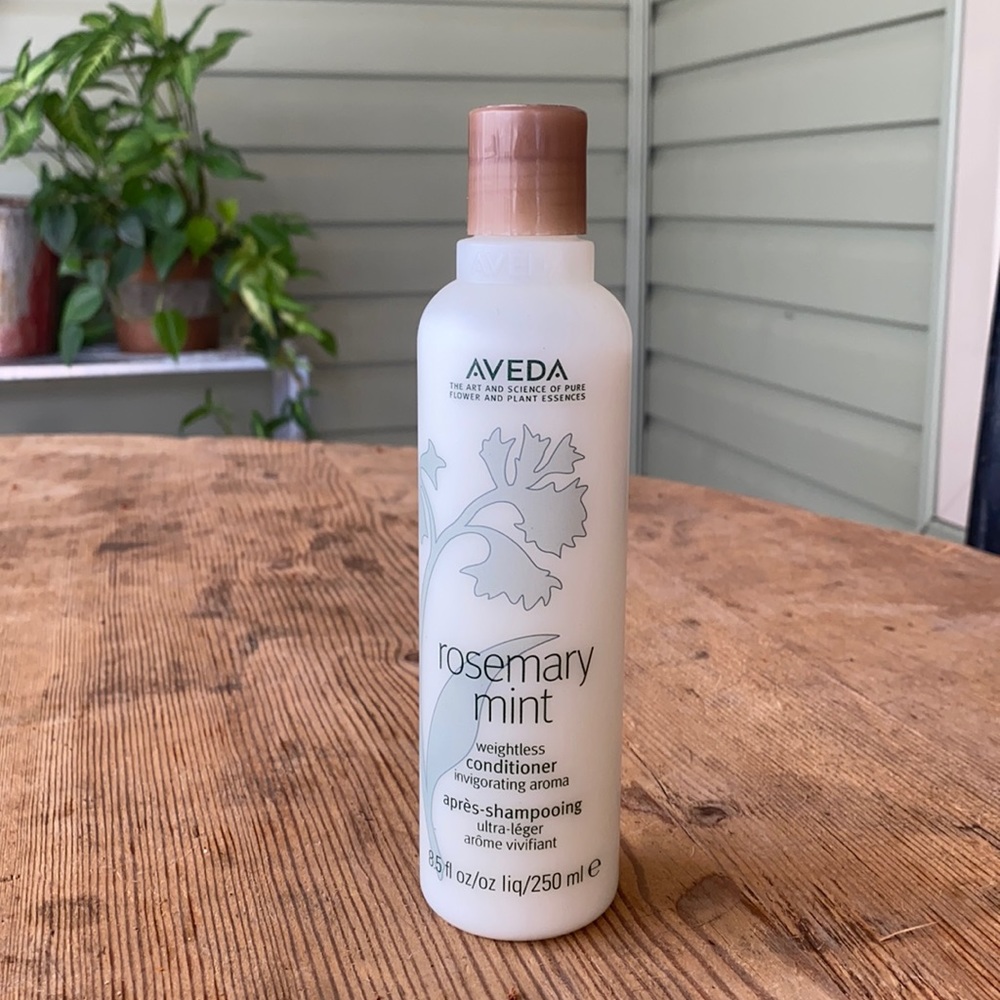 Aveda rosemary mint condition